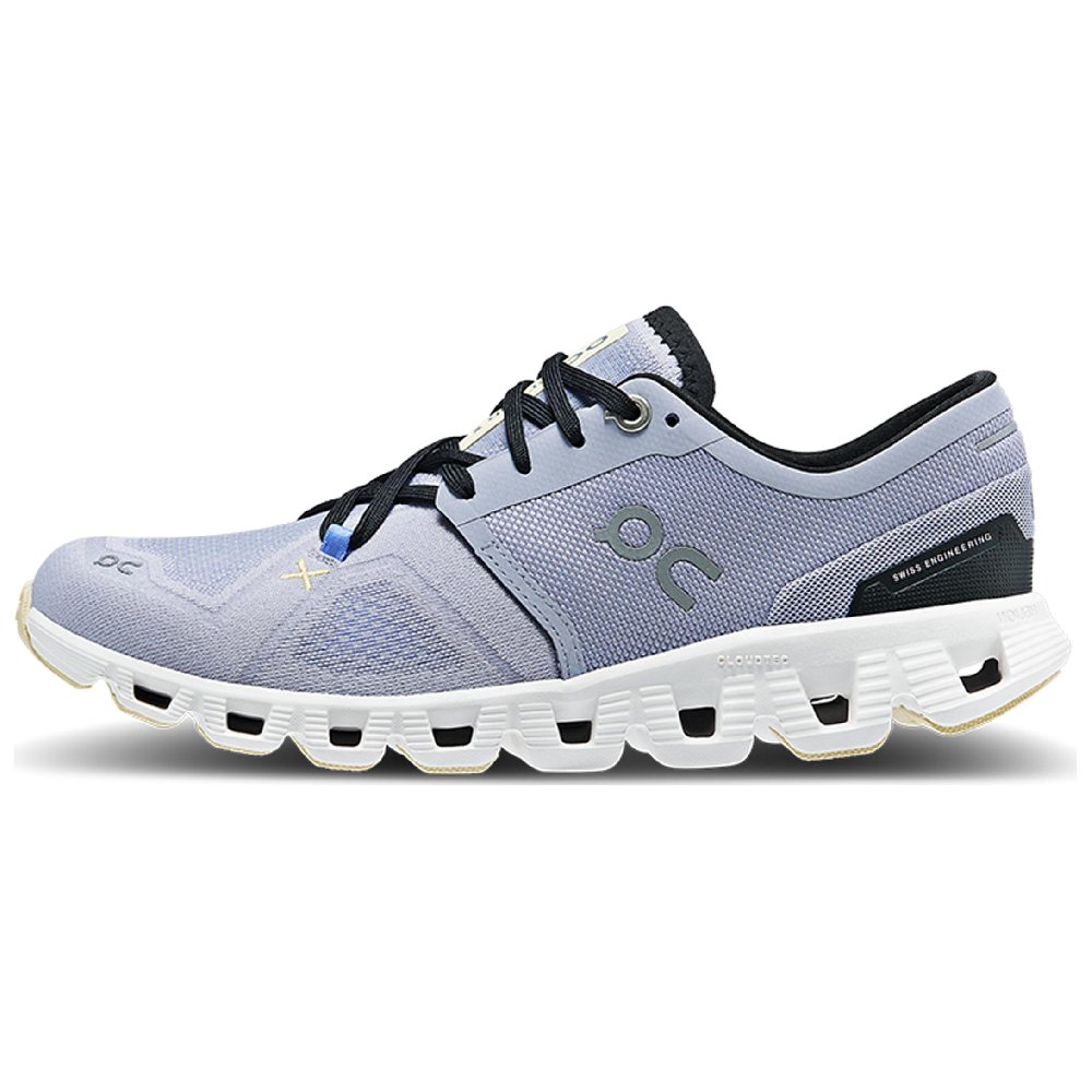 On Running Cloud X 3 Nimbus White Women's
