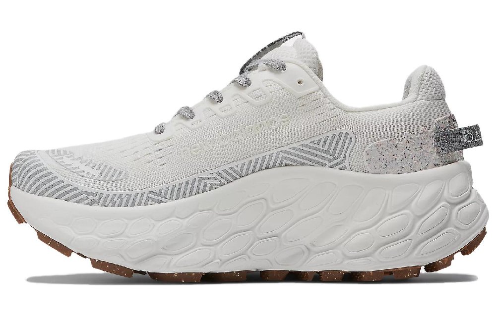 New Balance Fresh Foam X Trail More V3 ' White With Turtledove' Women's