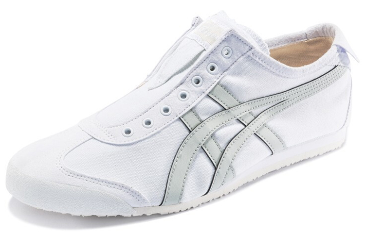 Onitsuka Tiger Mexico 66 Slip On White Light Sage