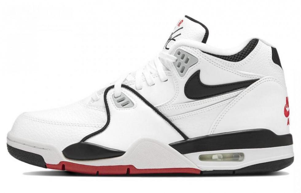 Nike Air Flight 89 'White Black'