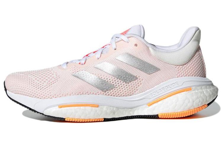 Adidas Solarglide 5 Light Flash Orange Women's