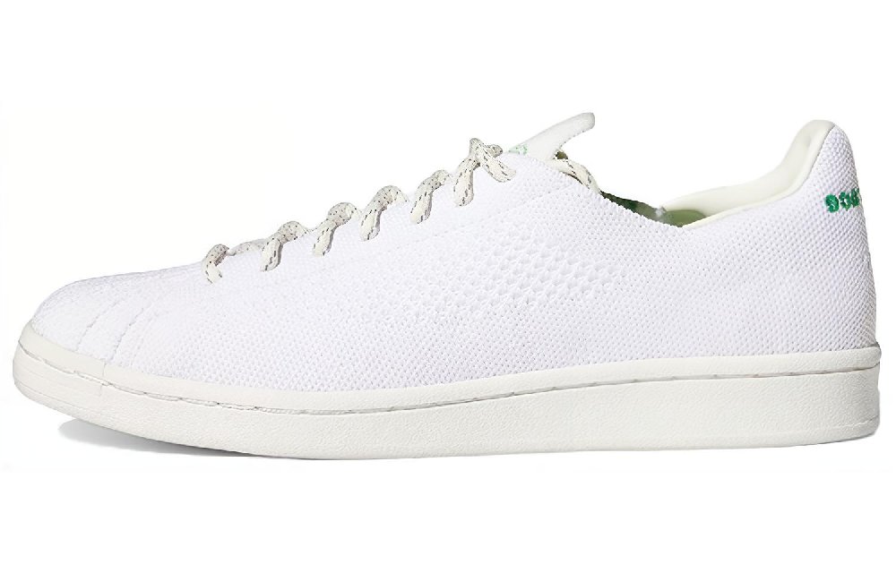 Adidas Superstar Primeknit Pharrell White