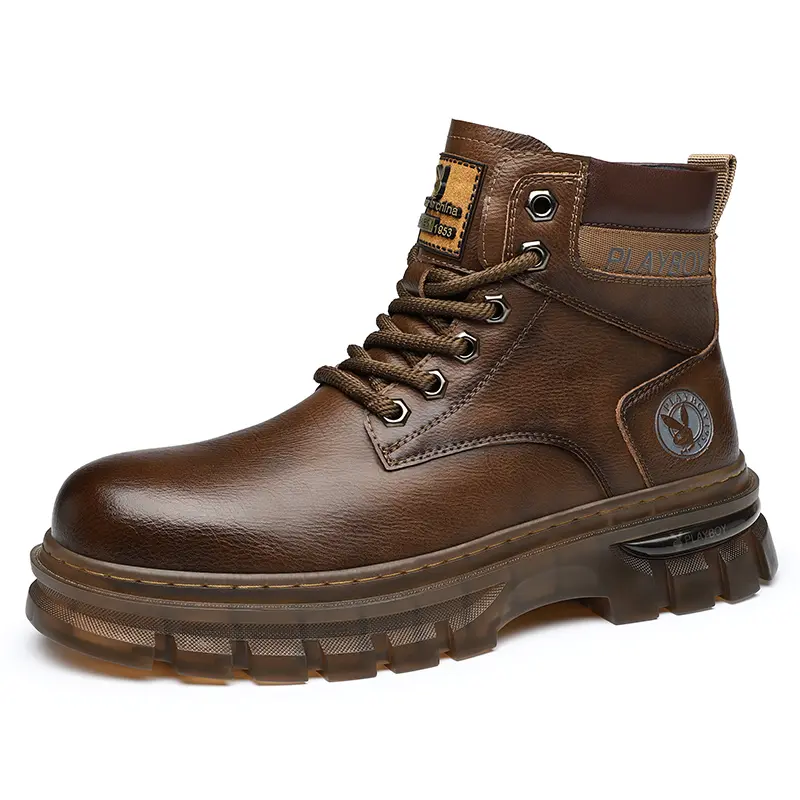 Playboy Short Martin Boot Men's