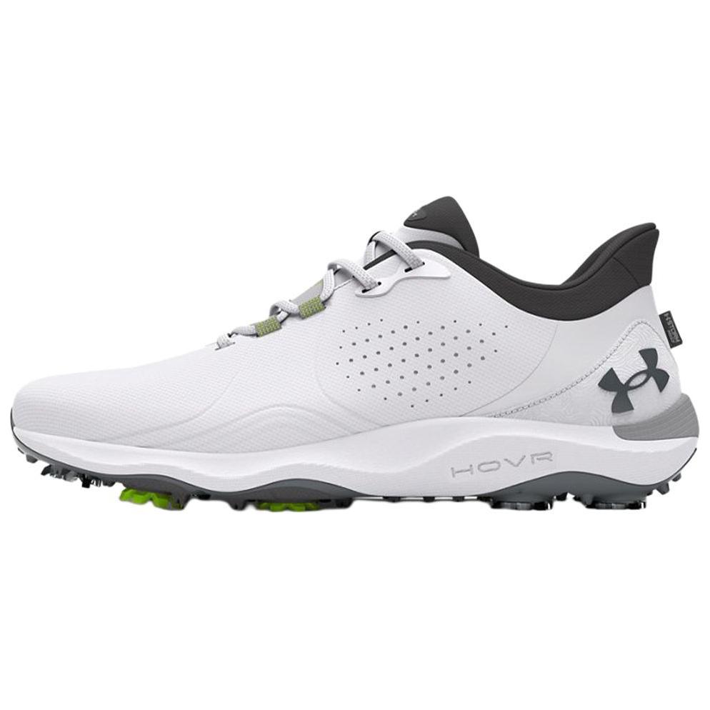 Under Armour HOVR Fade 2 Low Top Golf Shoes Men's White