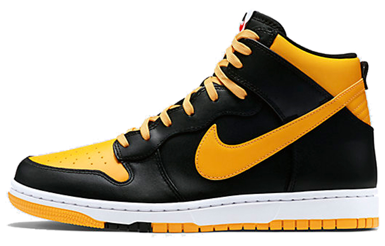NIKE Dunk Кроссовки для скейтбординга Высокие Мужские