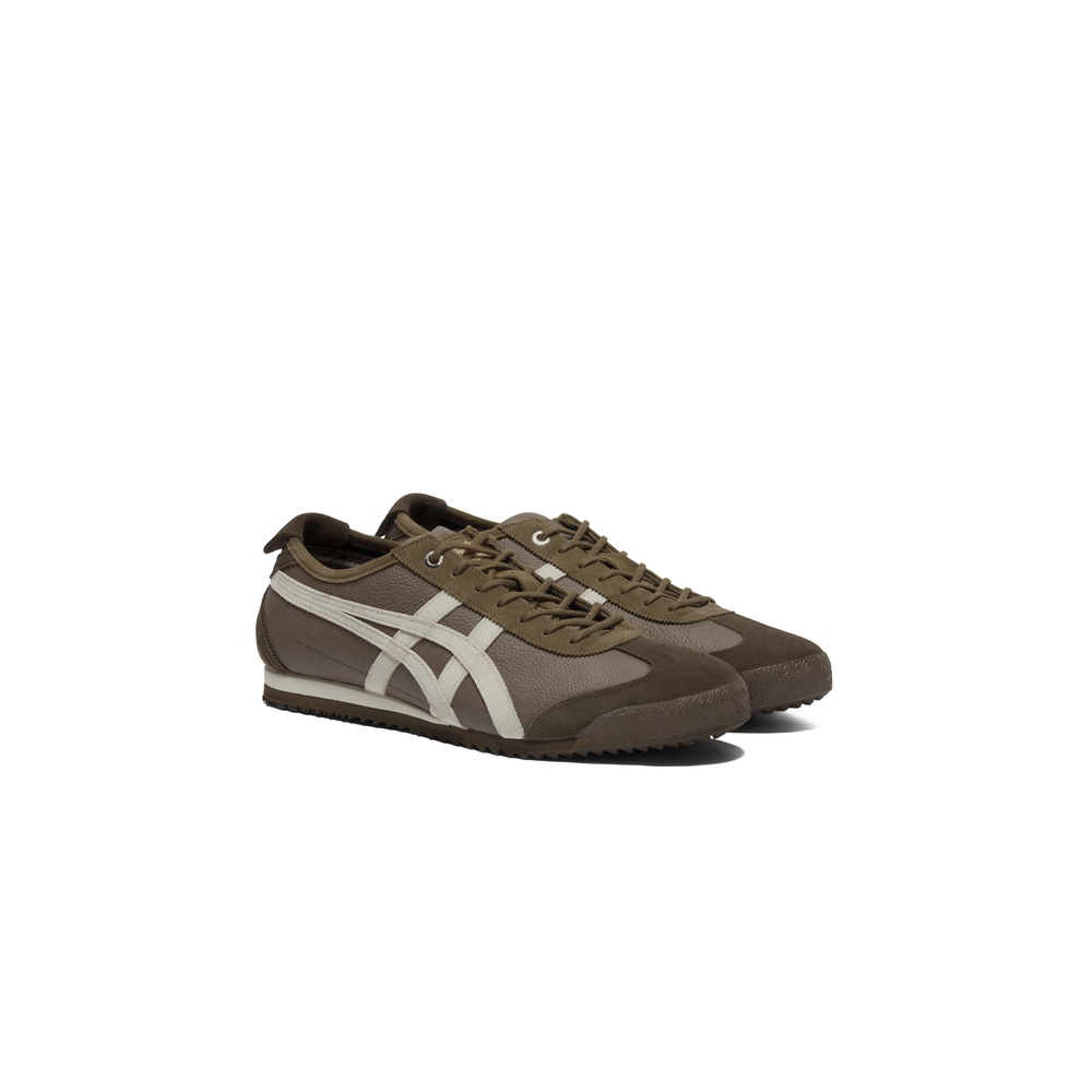 Onitsuka Tiger MEXICO 66 SD VIN Low top Casual Shoes Unisex Coffee купить в интернет-магазине Yoocart с быстрой доставкой по России.