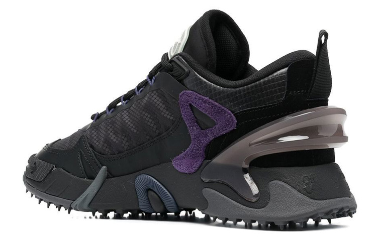 OFF WHITE Odsy 2000 Black купить в интернет-магазине Yoocart с быстрой доставкой по России.