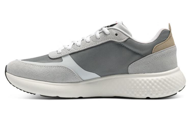 Under Armour Decoy Lu Breathable Low-Top Running Shoes Men's Gray