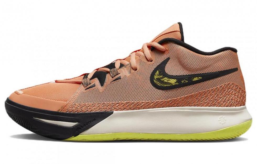 Nike Kyrie Flytrap 6 Orange Trance Yellow Strike