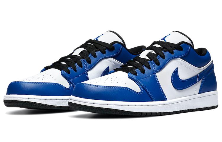 Air Jordan 1 Low 'Game Royal' купить в интернет-магазине Yoocart с быстрой доставкой по России.