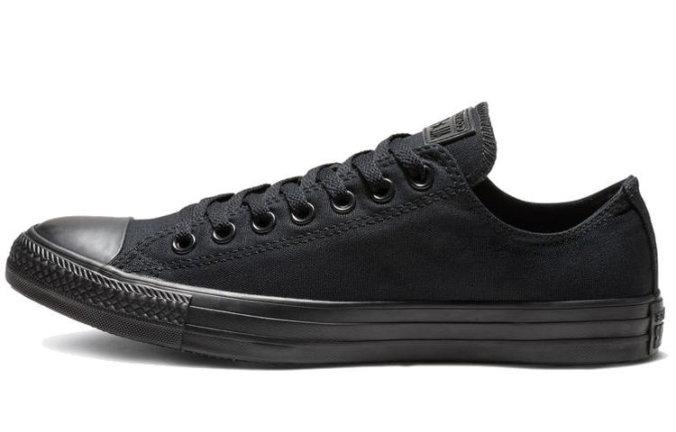 Converse Chuck Taylor All Star Ox Black Monochromatic