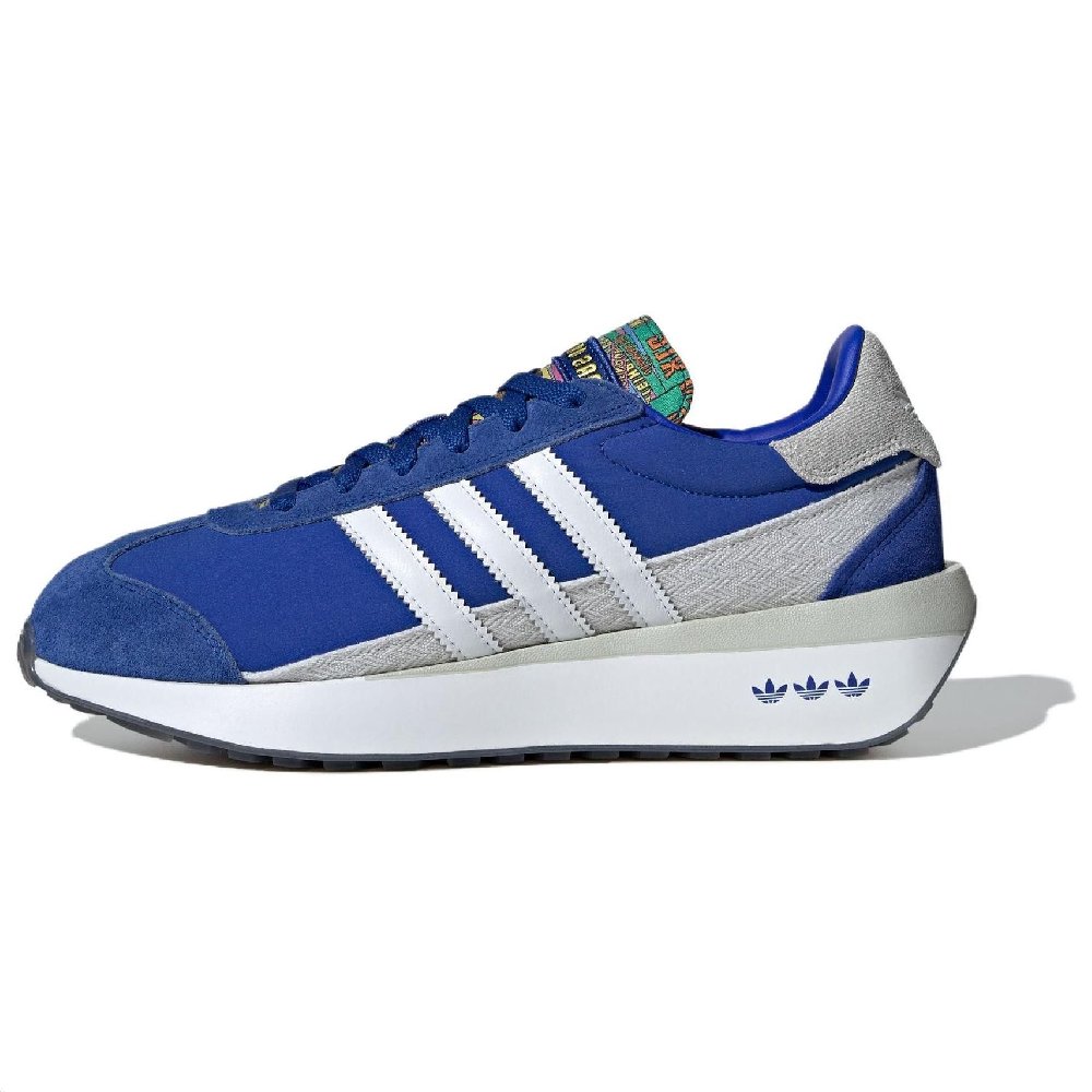 Adidas Country XLG Blue Grey