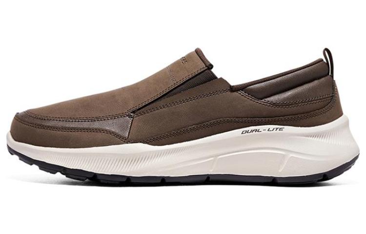 Skechers Equalizer 5.0 Low Top Casual Shoes Men's Chocolate