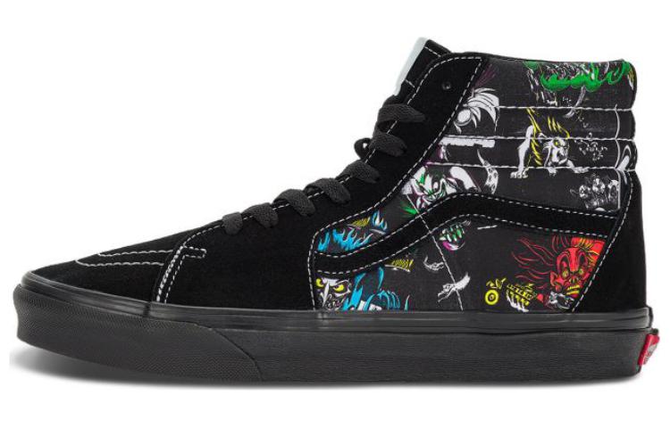 Sk8 Disney X Vans Hi 'Villains'