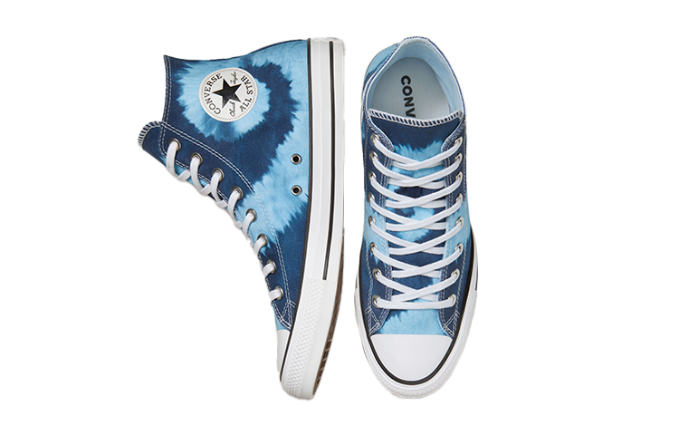 Converse Chuck Taylor All Star High 'Summer Wave Washed Midnight Navy' Women's купить в интернет-магазине Yoocart с быстрой доставкой по России.