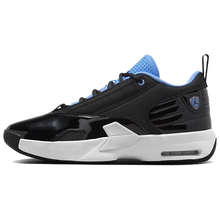 Jordan Max Aura 6 Black University Blue White