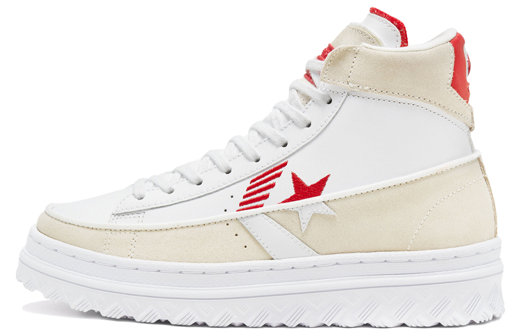 Converse Pro Leather X2 High Rivals Pack University Red