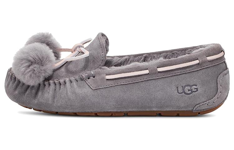 UGG Dakota Bow Pom 'Shade' Women's