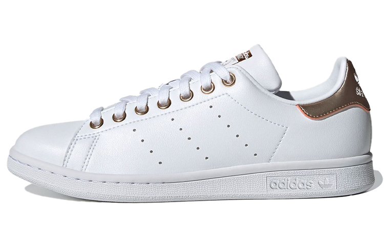 Adidas Stan Smith 'White Metallic Copper' Women's