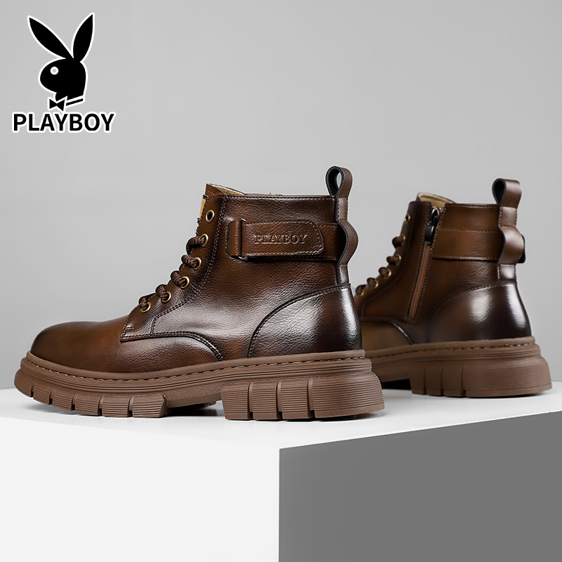 Playboy Playboy Martin Boot Men's купить в интернет-магазине Yoocart с быстрой доставкой по России.