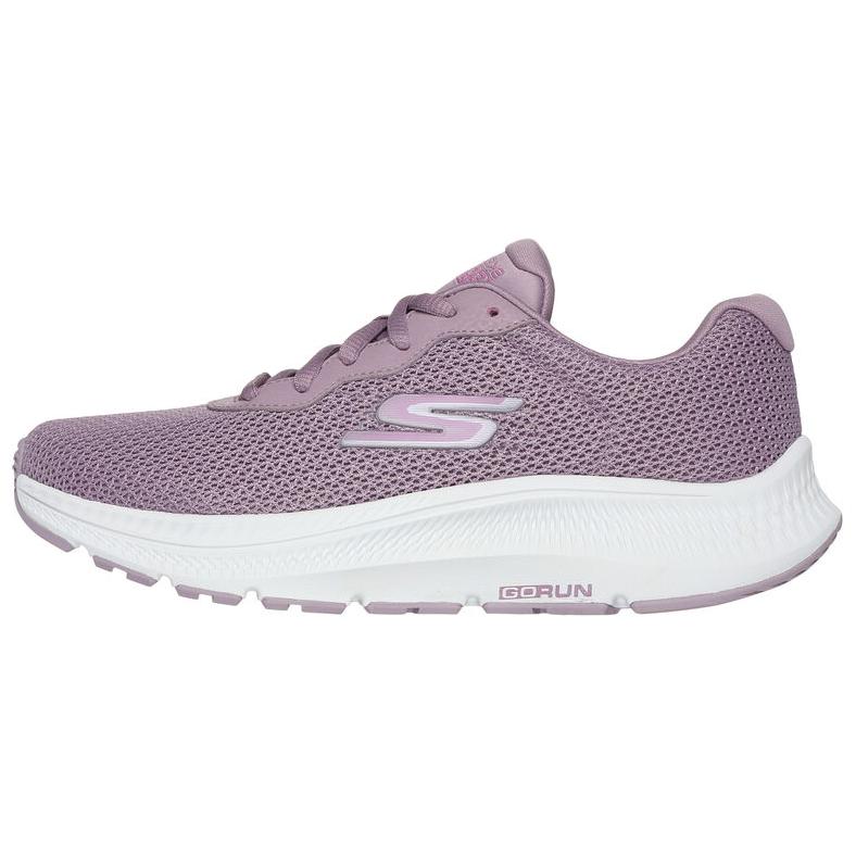 Skechers Go Run Consistent 2.0 Low Top Running Shoes Women's Light Purple