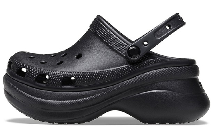 Crocs Classic Bae Clog Black Women's