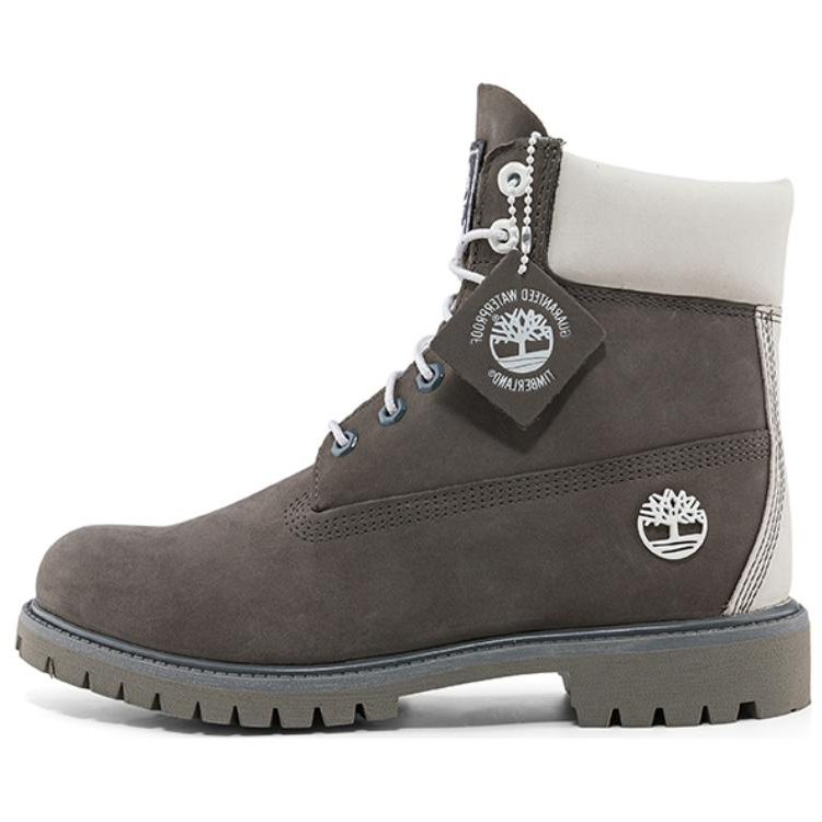 Timberland Premium 6 Inch Boot 'Grey'