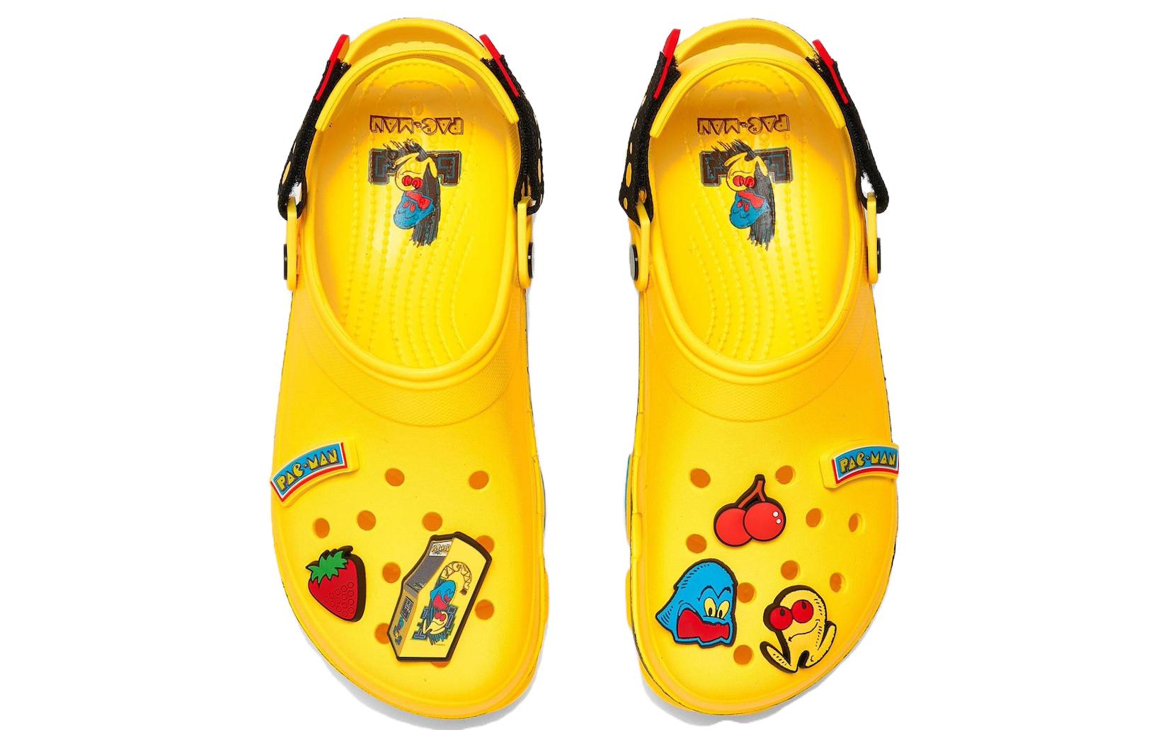 Crocs Classic All Terrain Clog Pac Man
