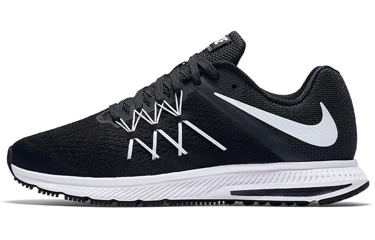 Nike Air Zoom Winflo 3 'Black'