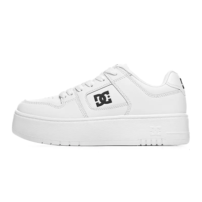 DC Shoes W'MANTECA 4 PLATFORM Low top Skateboard Shoes Women's