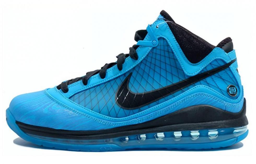 Nike LeBron 7 All Star Chlorine Blue 2010