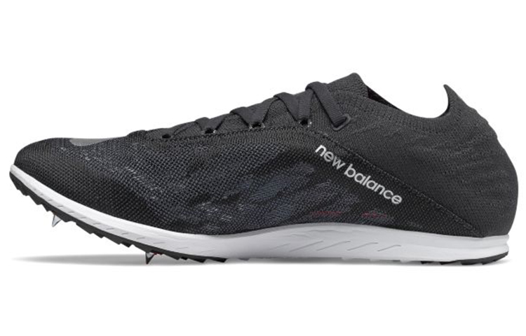 New Balance Xc5k Series V5 Track Spike Wear resistant Non Slip Professional Black
