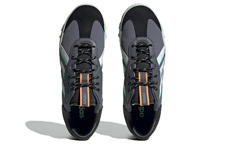 adidas neo Futro Mixr Black White Green купить в интернет-магазине Yoocart с быстрой доставкой по России.