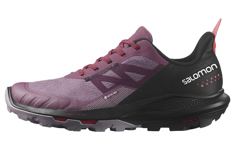 SALOMON Women's Outpulse GORE-TEX 'Tulipwood Black'