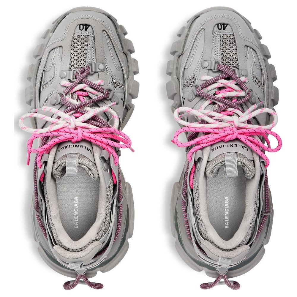 Balenciaga Track Low Top Chunky Sneakers Women's