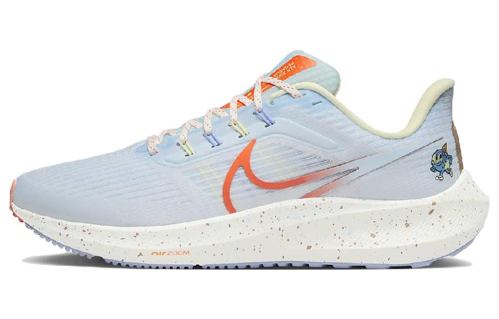 Nike Air Zoom Pegasus 39 'Light Thistle Safety Orange' Women's