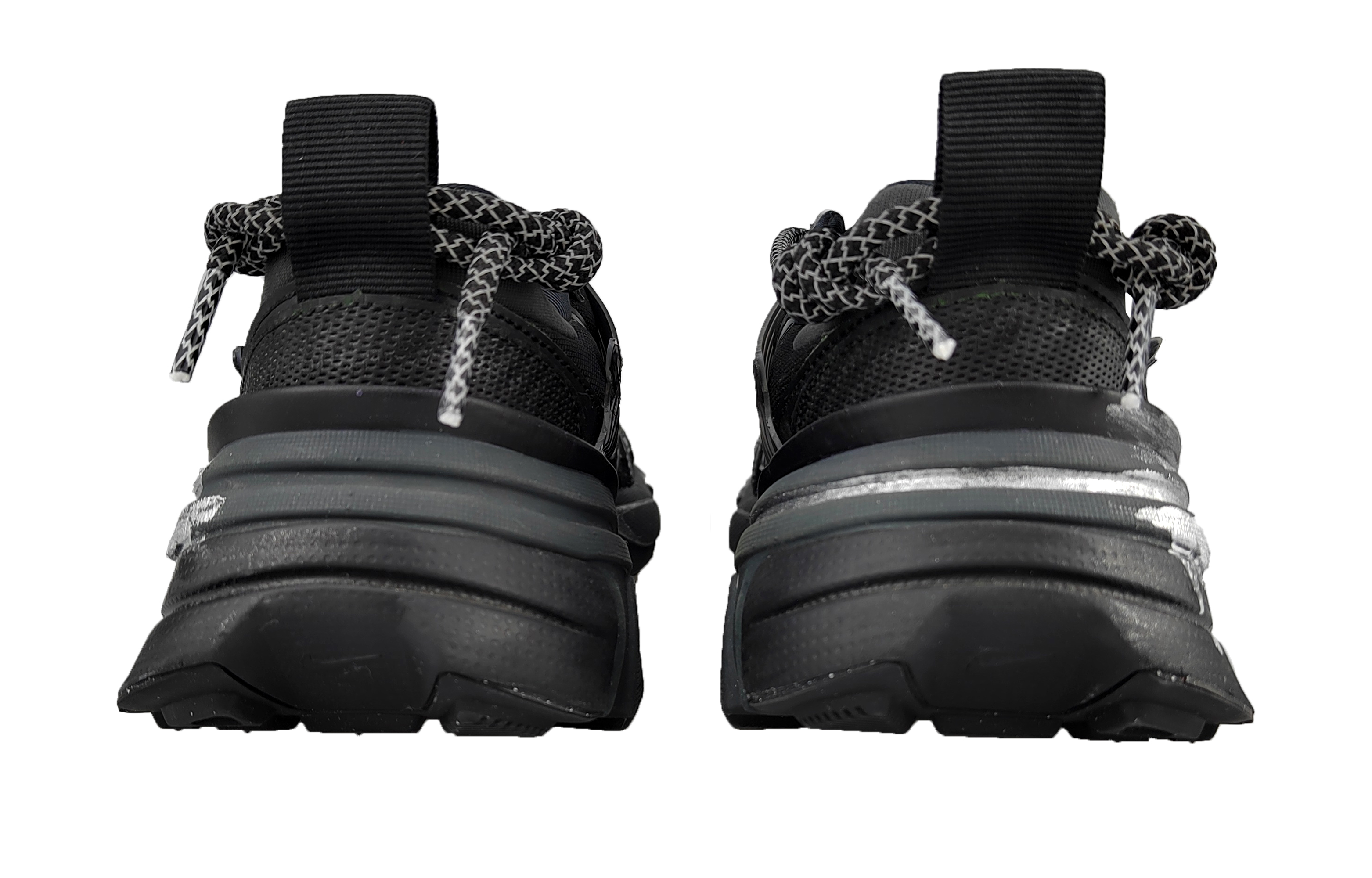 Nike V2K Run Low-Top Casual Running Shoes Women's Silver Black купить в интернет-магазине Yoocart с быстрой доставкой по России.