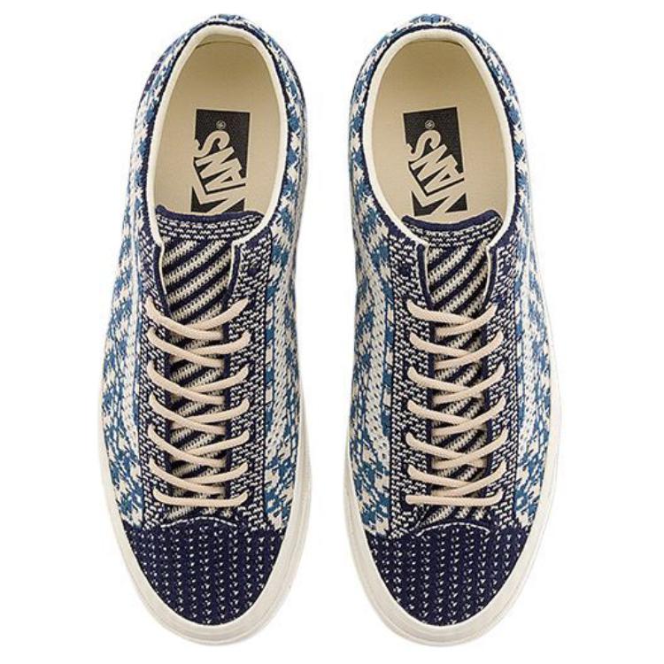 Vans Old Skool 36 Engineered Knit 'Navy'