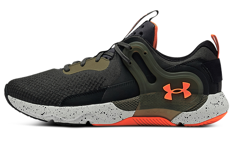 Under Armour Hovr Apex 3 'Jet Grey'