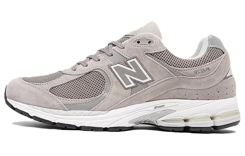 New Balance 2002R Grey White