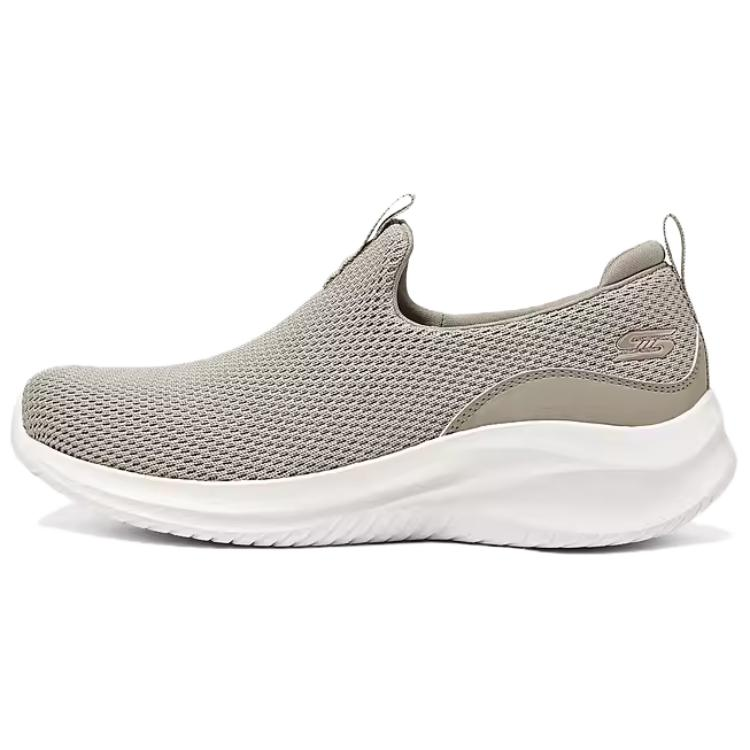 Skechers Bob's Low Top Casual Shoes Women's Taupe