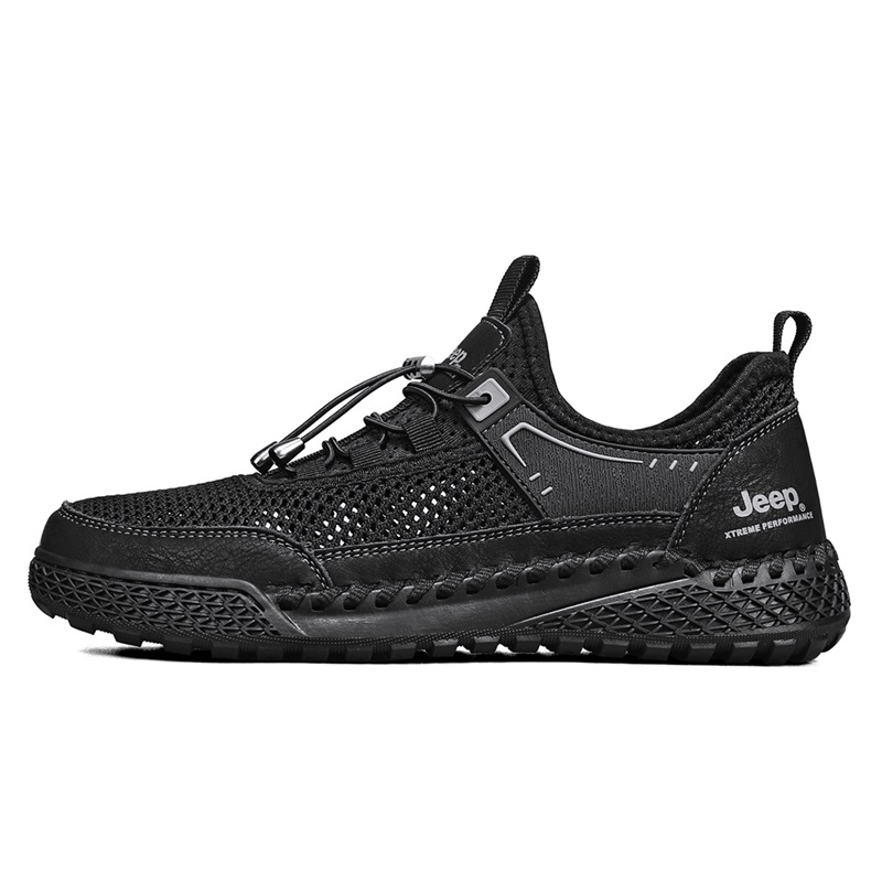 Jeep Low Top Casual Shoes Men's
