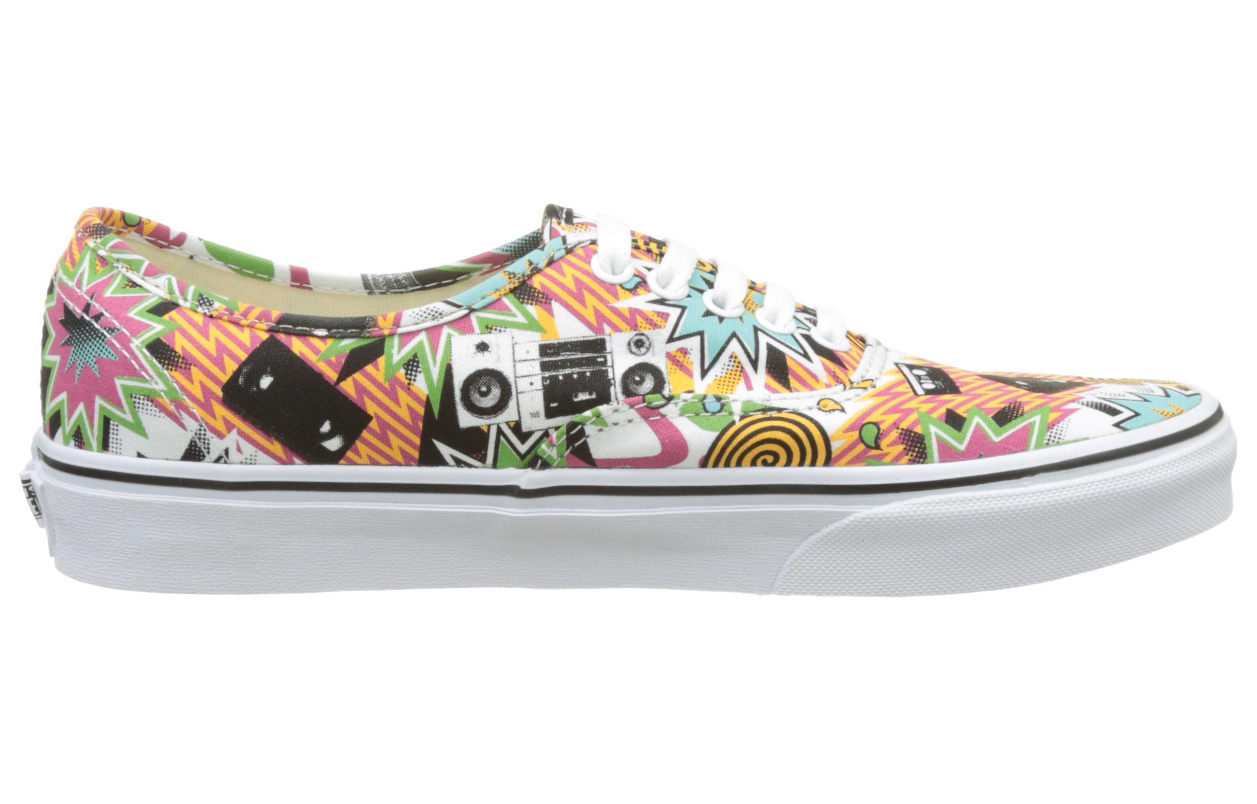 Vans Authentic 'Freshness Mixed Tape' купить в интернет-магазине Yoocart с быстрой доставкой по России.