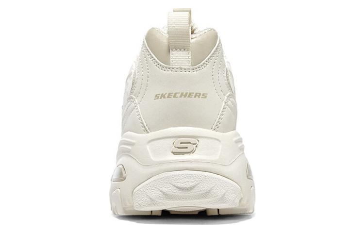Skechers D'LITES 1.0 'Cream White' Women's купить в интернет-магазине Yoocart с быстрой доставкой по России.