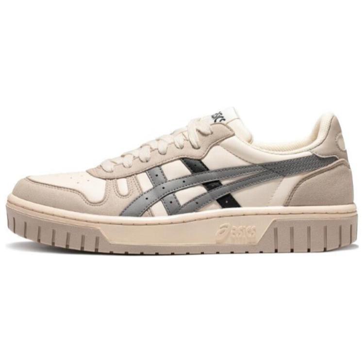 Asics Court Mz 'Cream Black Gum'