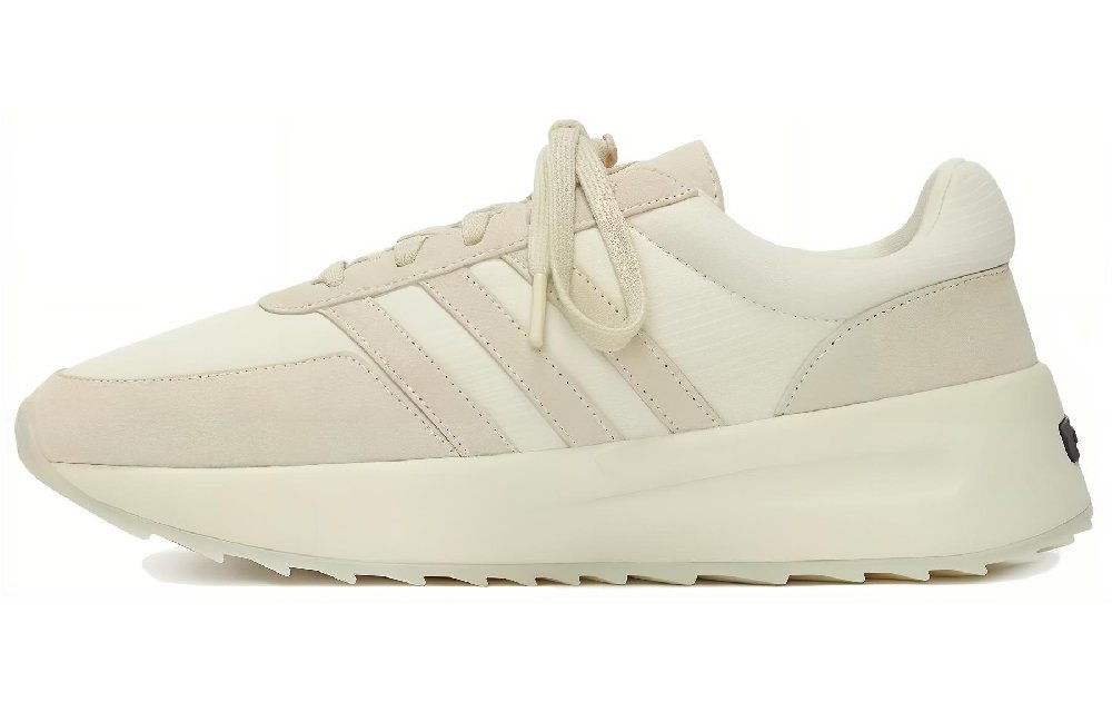 Adidas Fear Of God Athletics Los Angeles Pale Yellow