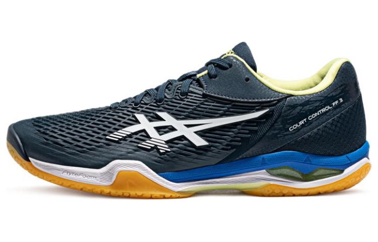 Asics Court Control Ff 3 'French Blue White'