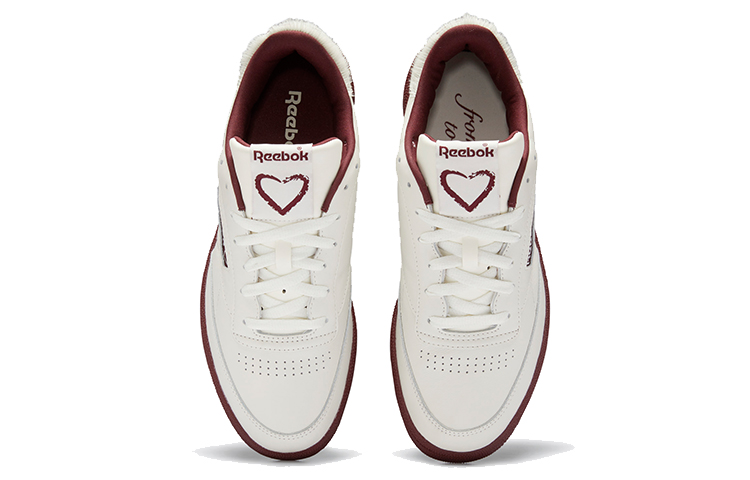 Reebok Club C 85 Valentine's Day 2021