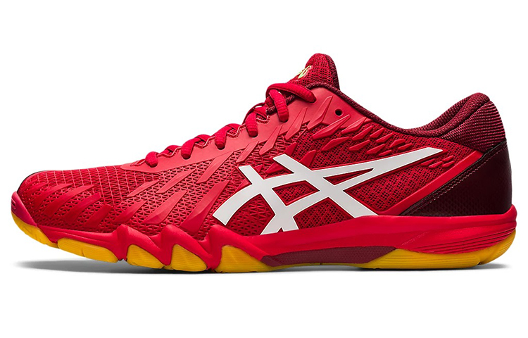 Asics Attack Bladelyte 4 'Classic Red'