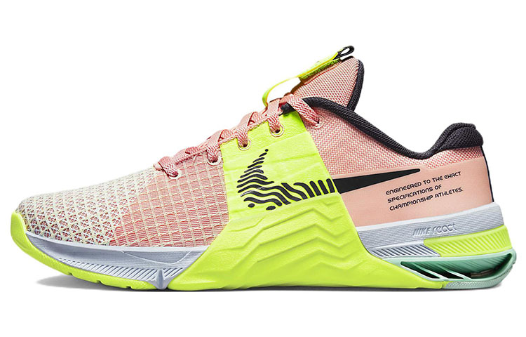 Nike Metcon 8 Arctic Orange Volt Women's